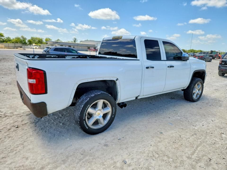 2019 GMC SIERRA LIMITED C1500 3