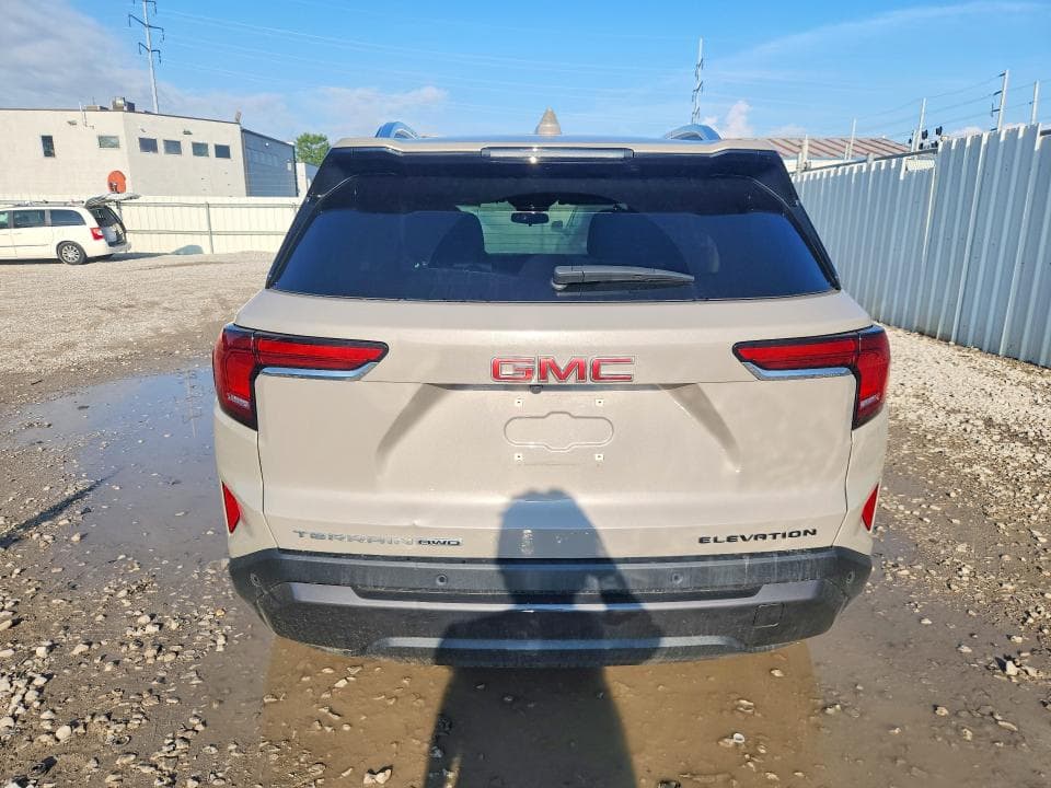 2025 GMC TERRAIN ELEVATION 6