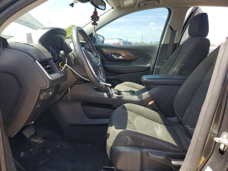 2019 GMC TERRAIN SLE 7