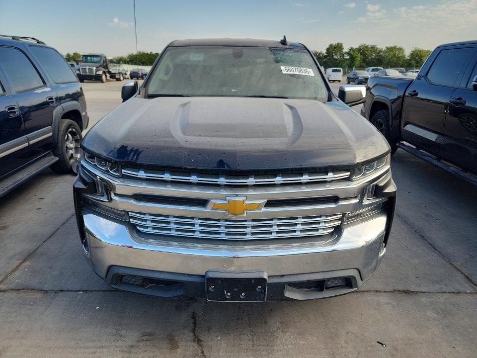 2019 CHEVROLET SILVERADO C1500 LT 5
