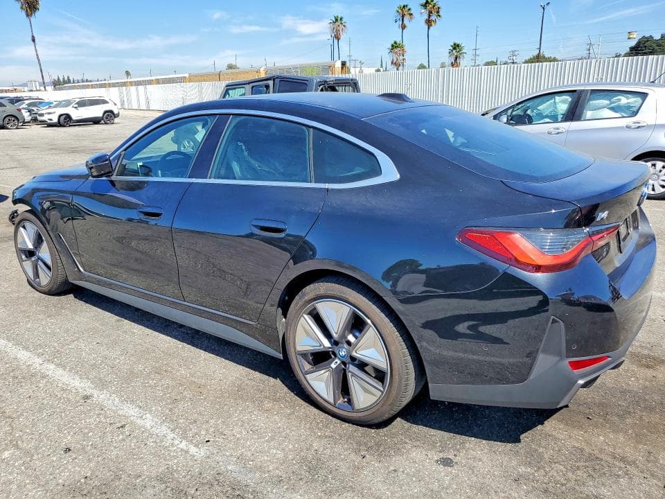 2024 BMW I4 EDRIVE 35 2