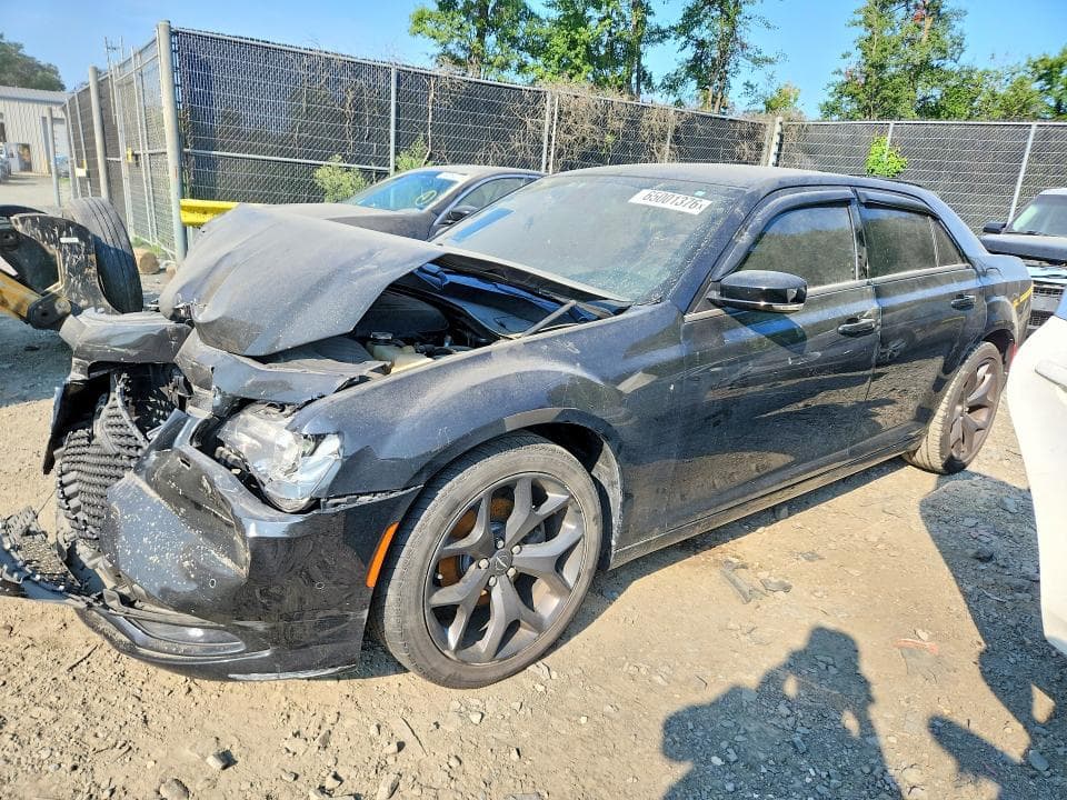 2021 CHRYSLER 300 S - 1