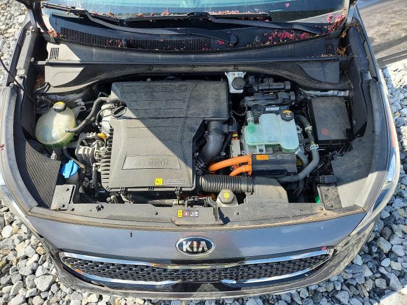 2017 KIA NIRO EX TOURING 12