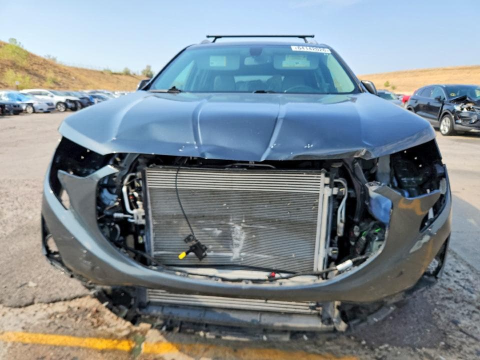2018 GMC TERRAIN SLT 5