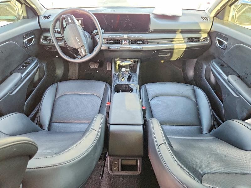 2026 KIA K4 EX 8