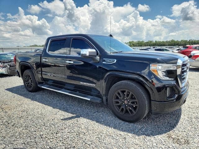 2020 GMC SIERRA K1500 SLT 4