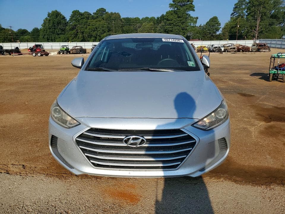 2018 HYUNDAI ELANTRA SEL 5