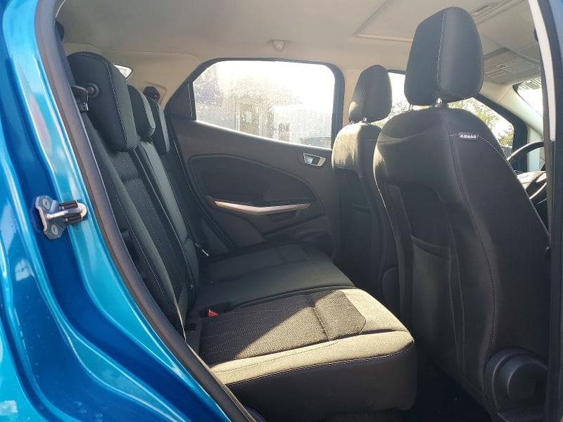 2018 FORD ECOSPORT SE 11