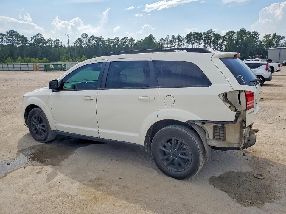 2020 DODGE JOURNEY SE 2