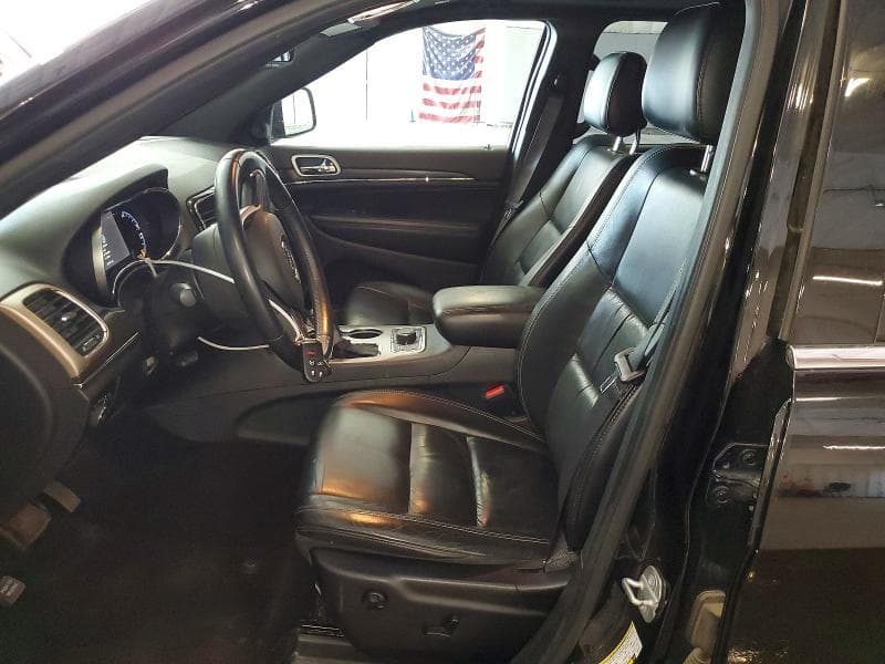 2019 JEEP GRAND CHEROKEE LIMITED 7