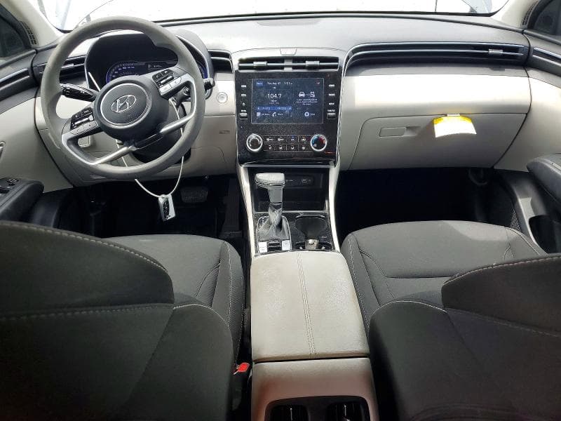 2022 HYUNDAI TUCSON SEL 8