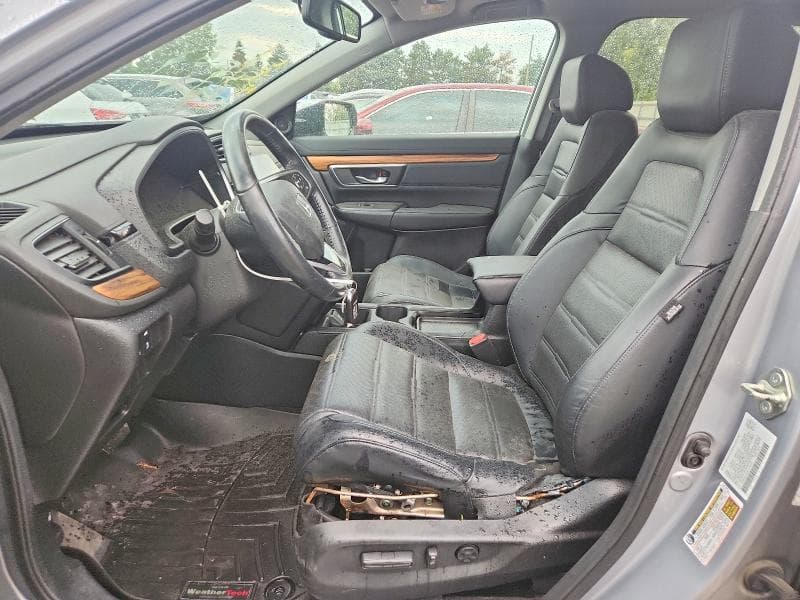 2019 HONDA CR-V EXL 7