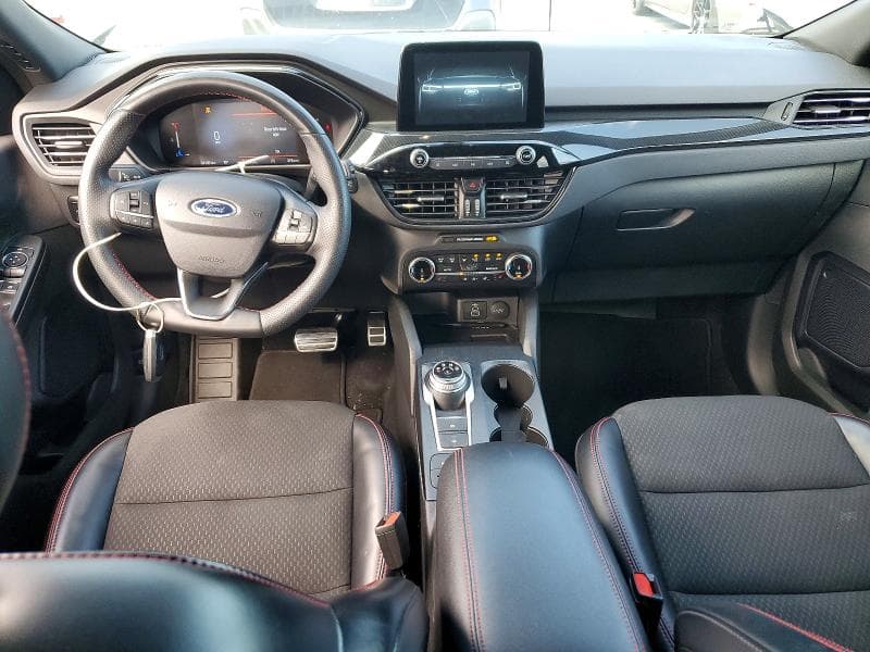 2024 FORD ESCAPE ST LINE 8