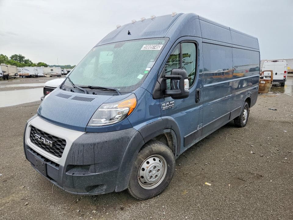 2021 RAM PROMASTER 3500 3500 HIGH - 1