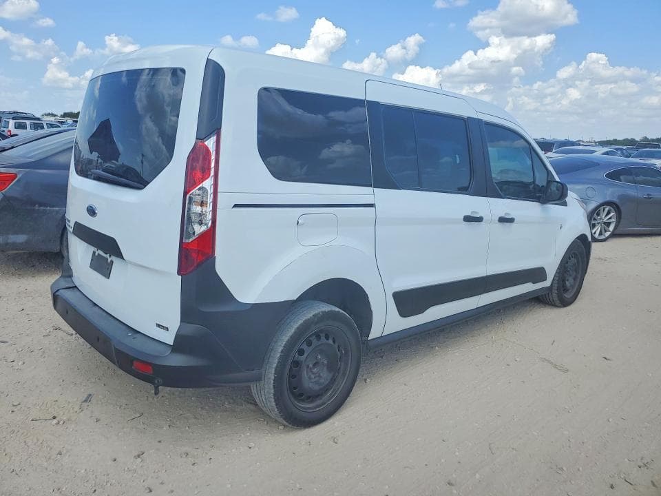 2020 FORD TRANSIT CONNECT XL 3