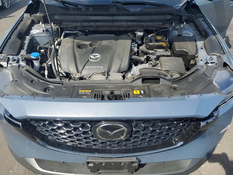 2023 MAZDA CX-5 PREFERRED 11