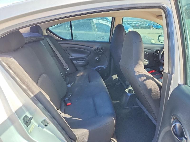 2017 NISSAN VERSA 1.6 S PLUS 11