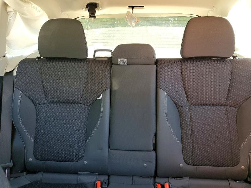 2021 SUBARU FORESTER PREMIUM 10