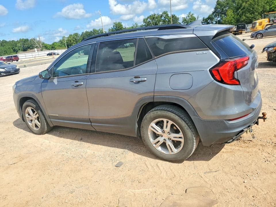 2018 GMC TERRAIN SLE 2