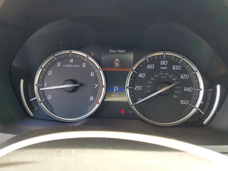2020 ACURA MDX TECHNOLOGY 9