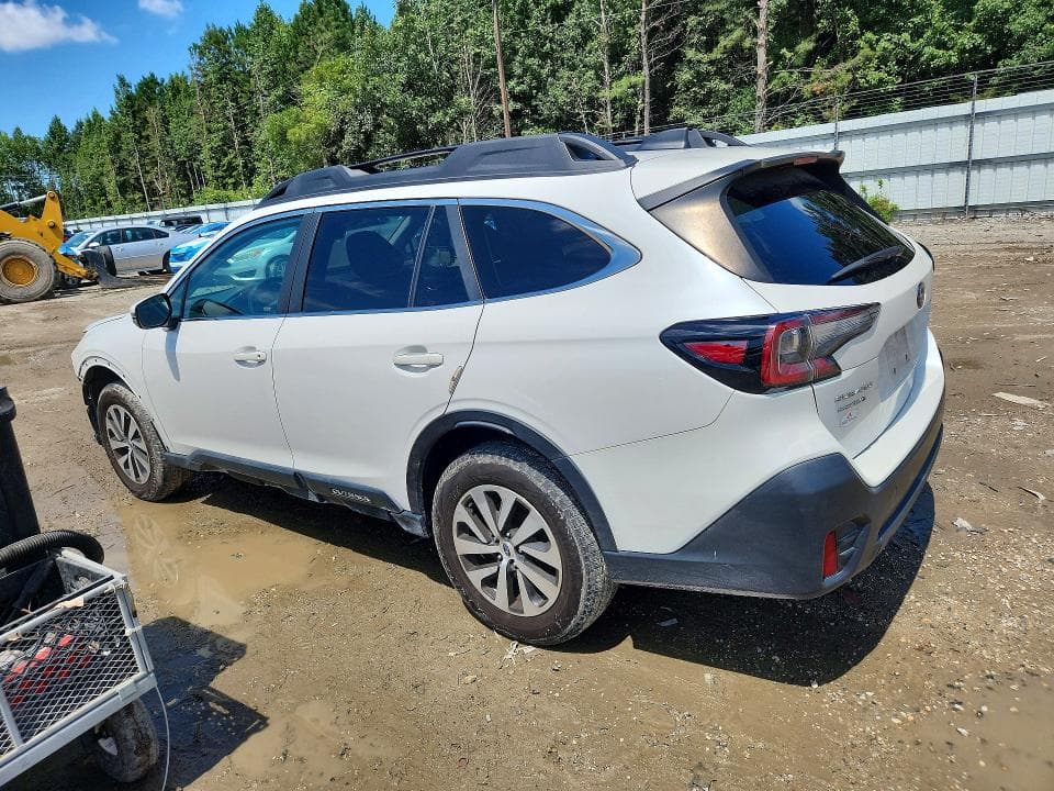 2022 SUBARU OUTBACK PREMIUM 2