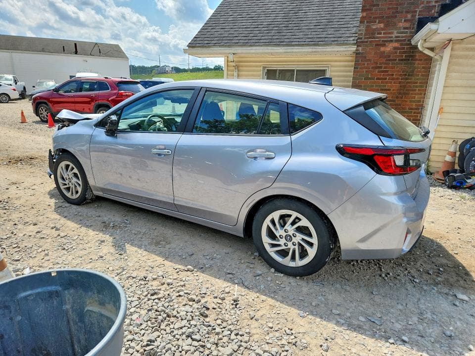 2024 SUBARU IMPREZA 2