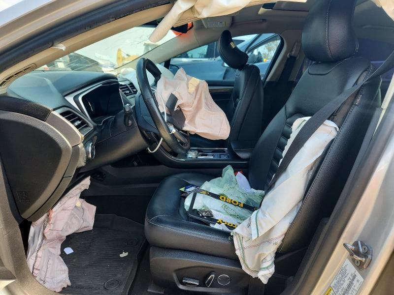2019 FORD FUSION SEL 7