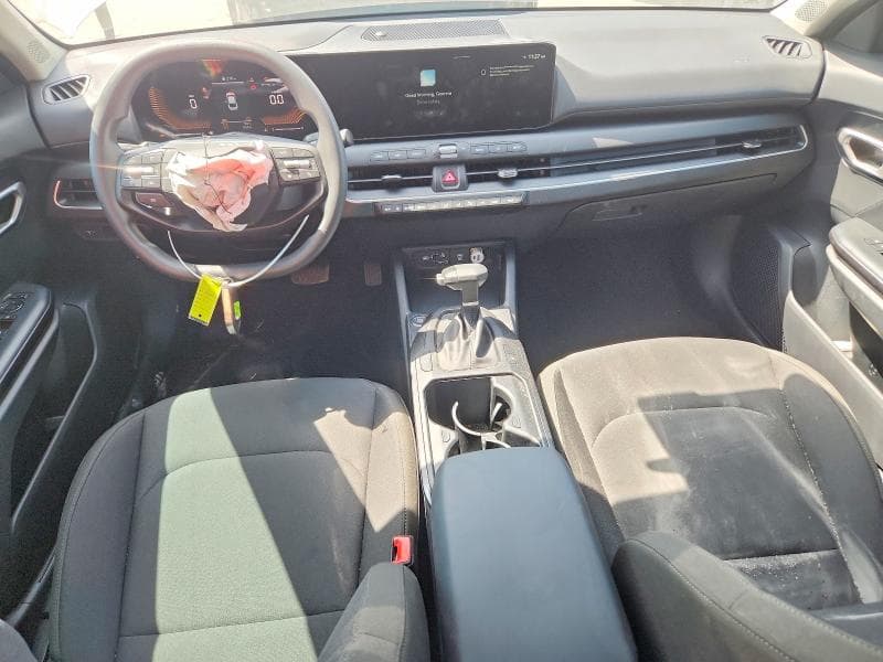 2026 KIA K4 LXS 8