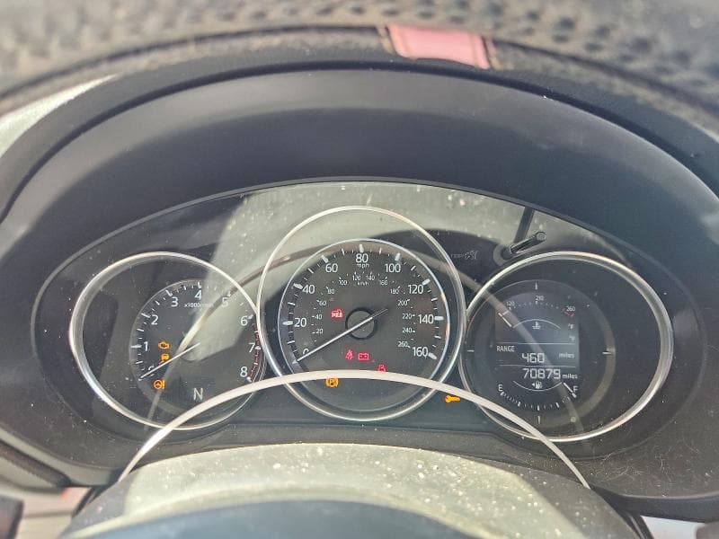 2018 MAZDA CX-5 SPORT 9