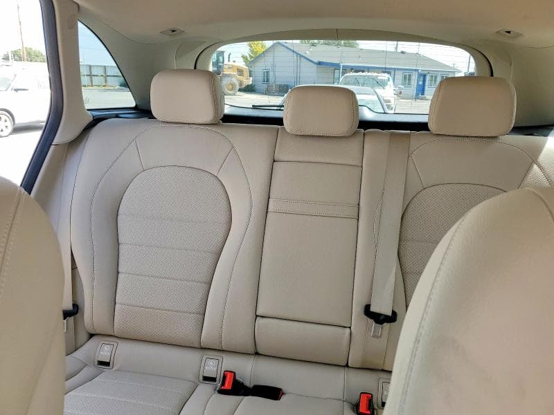 2018 MERCEDES-BENZ GLC 300 10