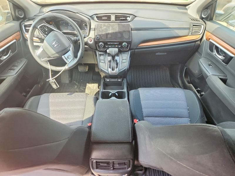 2022 HONDA CR-V EX 8