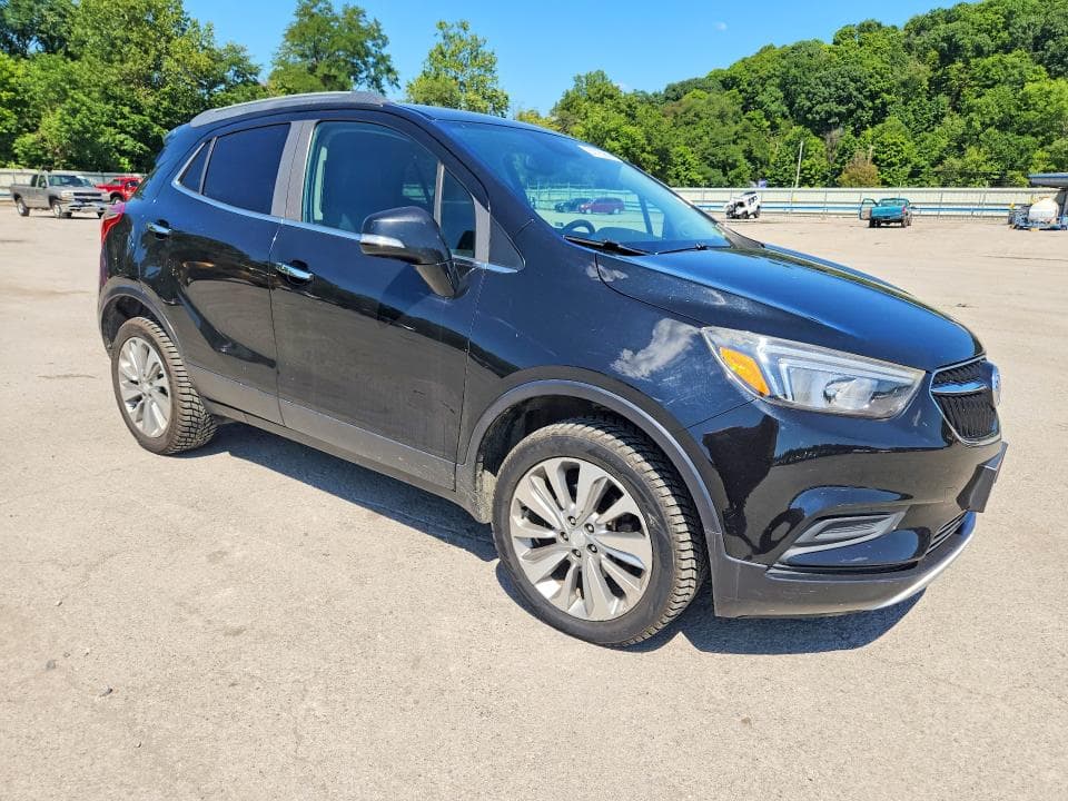 2017 BUICK ENCORE PREFERRED 4