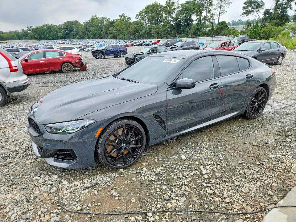 2026 BMW 840I - 1