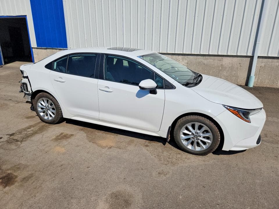 2020 TOYOTA COROLLA LE 4