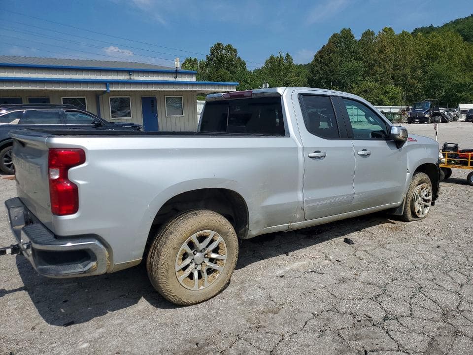 2021 CHEVROLET SILVERADO K1500 LT 3