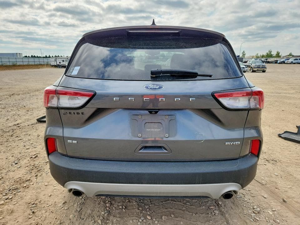 2022 FORD ESCAPE SE 6