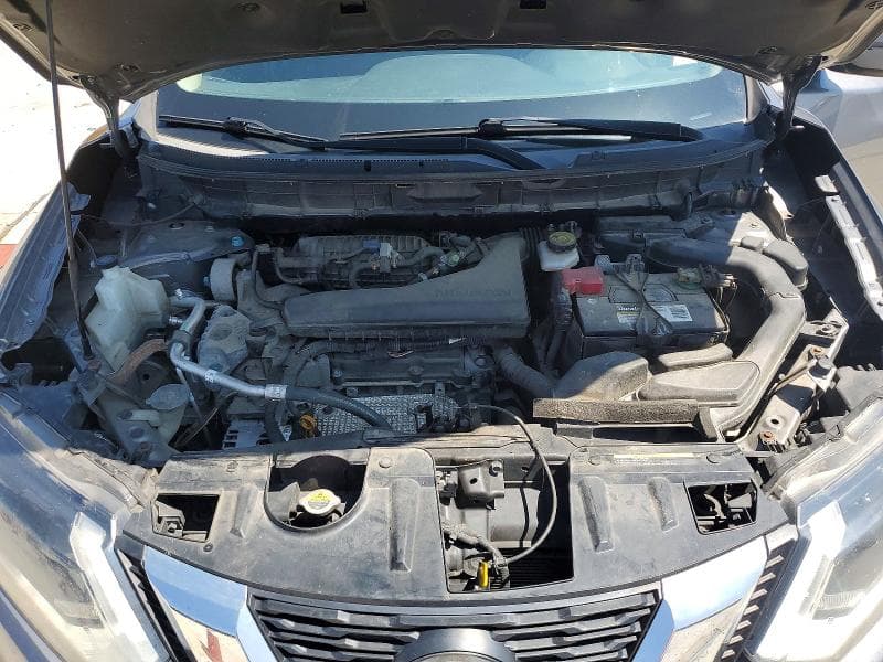 2018 NISSAN ROGUE SV 12