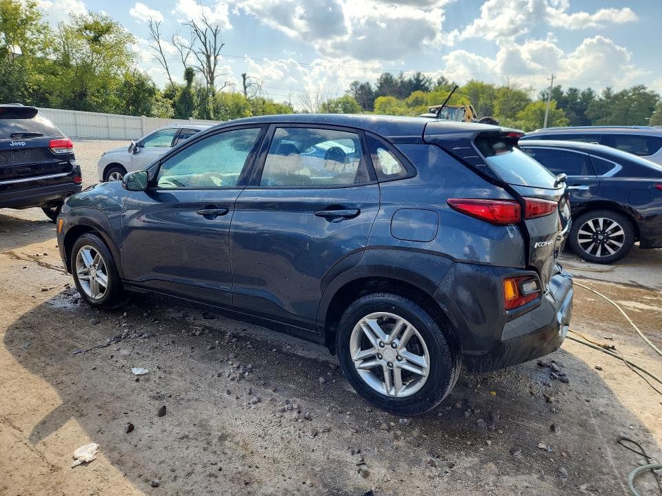 2019 HYUNDAI KONA SE 2