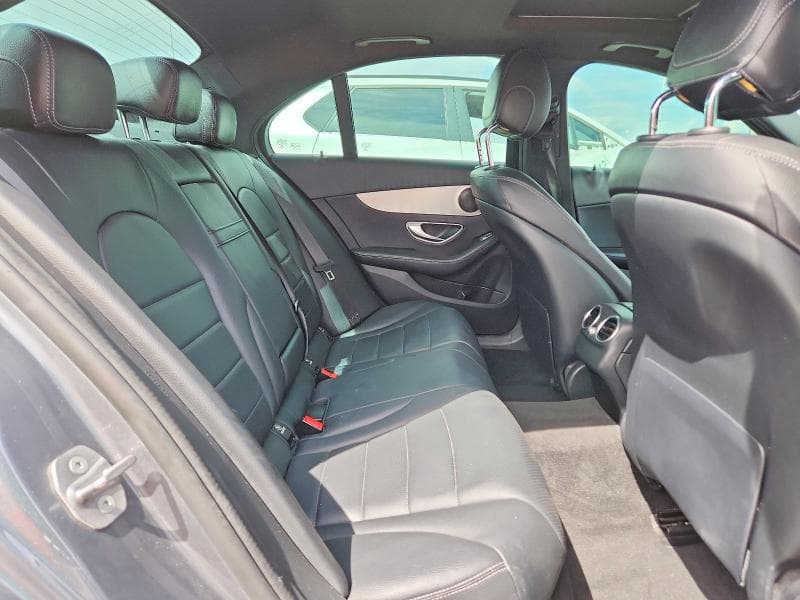 2018 MERCEDES-BENZ C 300 10