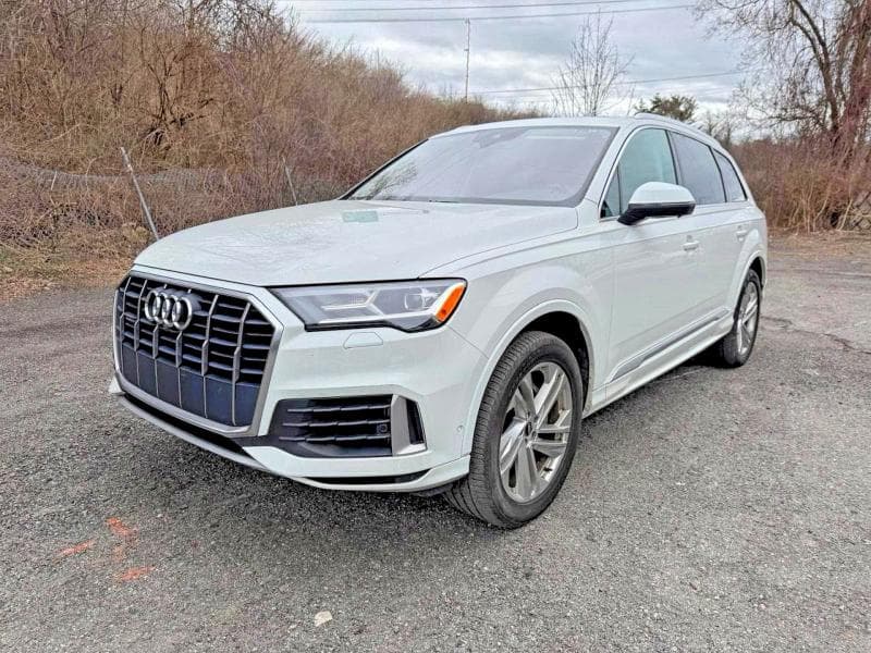2021 AUDI Q7 PREMIUM PLUS - 1