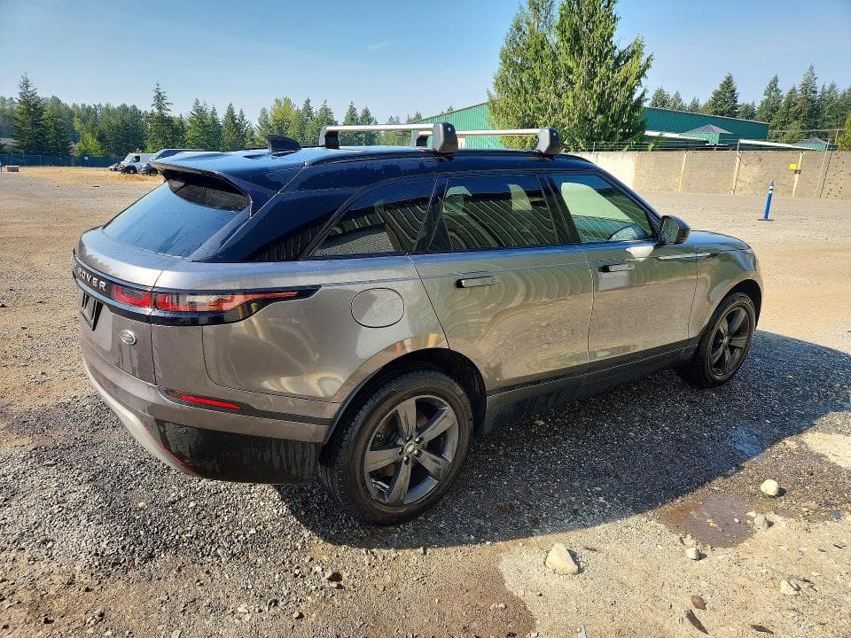 2019 LAND ROVER RANGE ROVER VELAR S 3