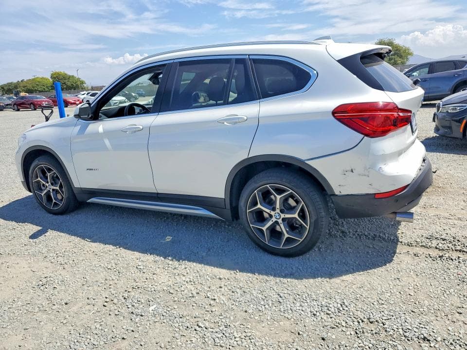 2018 BMW X1 SDRIVE28I 2