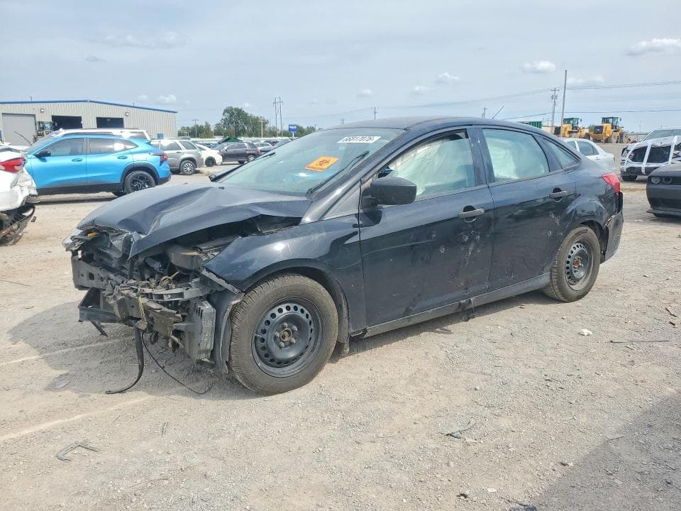 2018 FORD FOCUS S - 1
