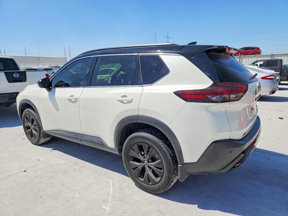 2023 NISSAN ROGUE SV 2