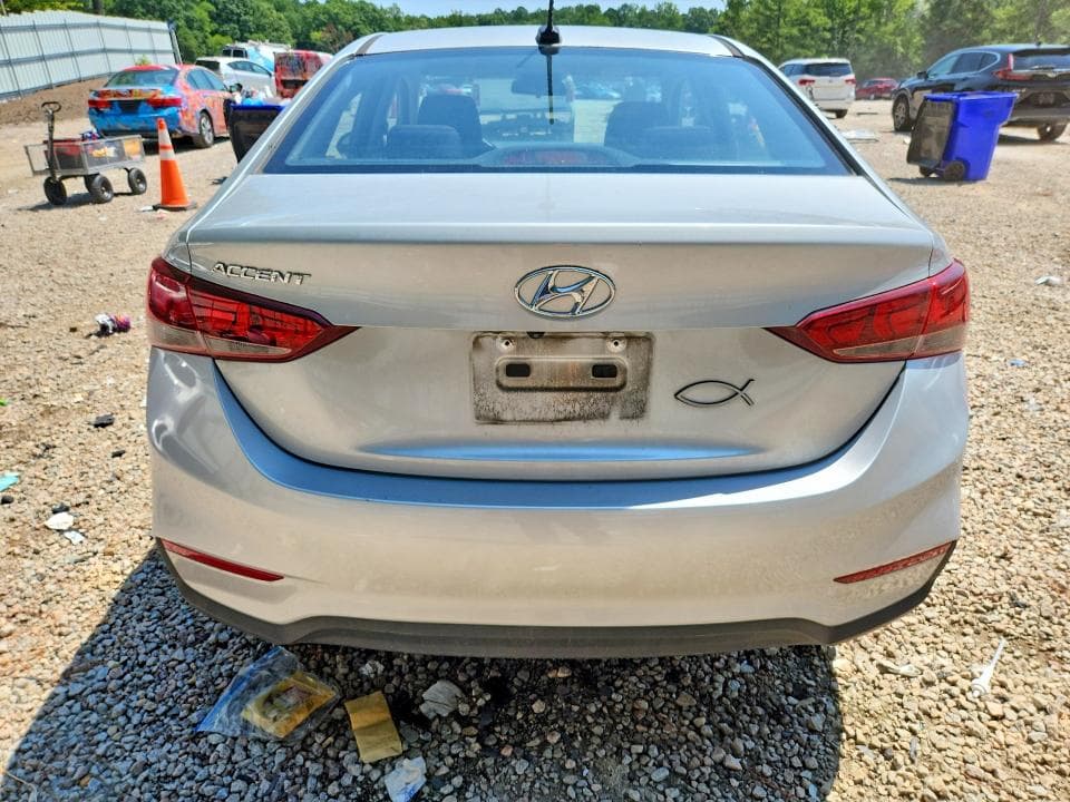 2019 HYUNDAI ACCENT SEL 6