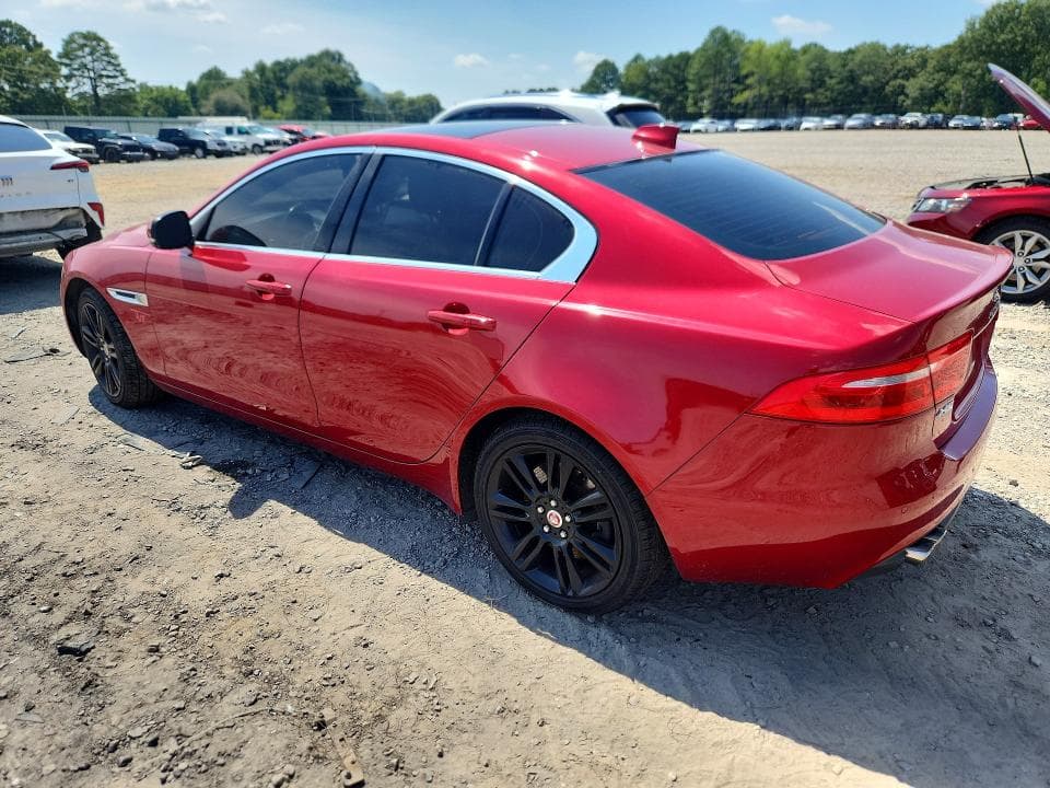 2017 JAGUAR XE PRESTIGE 2