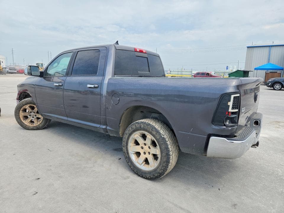 2017 RAM 1500 LARAMIE 2
