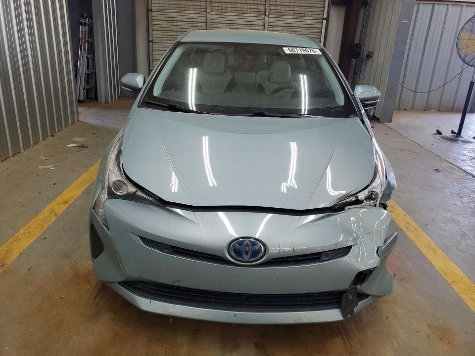 2018 TOYOTA PRIUS FOUR 5