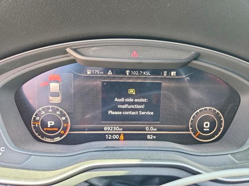 2019 AUDI A4 PREMIUM PLUS 9