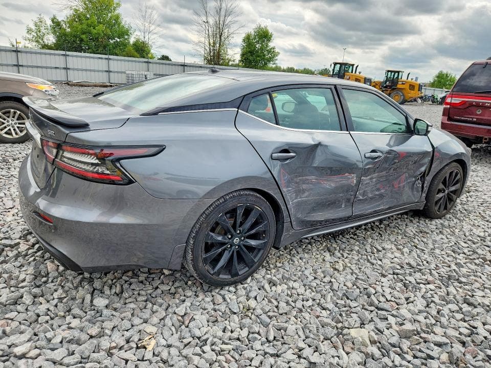 2019 NISSAN MAXIMA 3.5 SR 3